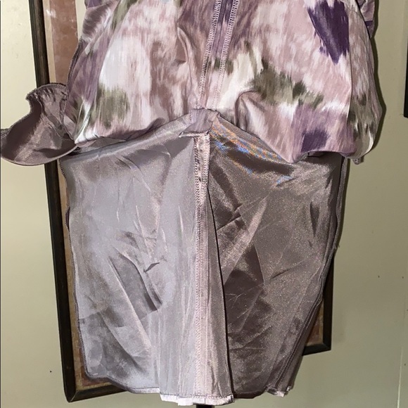 BCBGMAXAZRIA strapless mini dress - Picture 6 of 15